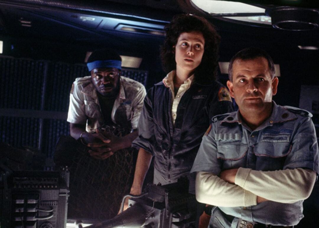 #77. Alien (1979)